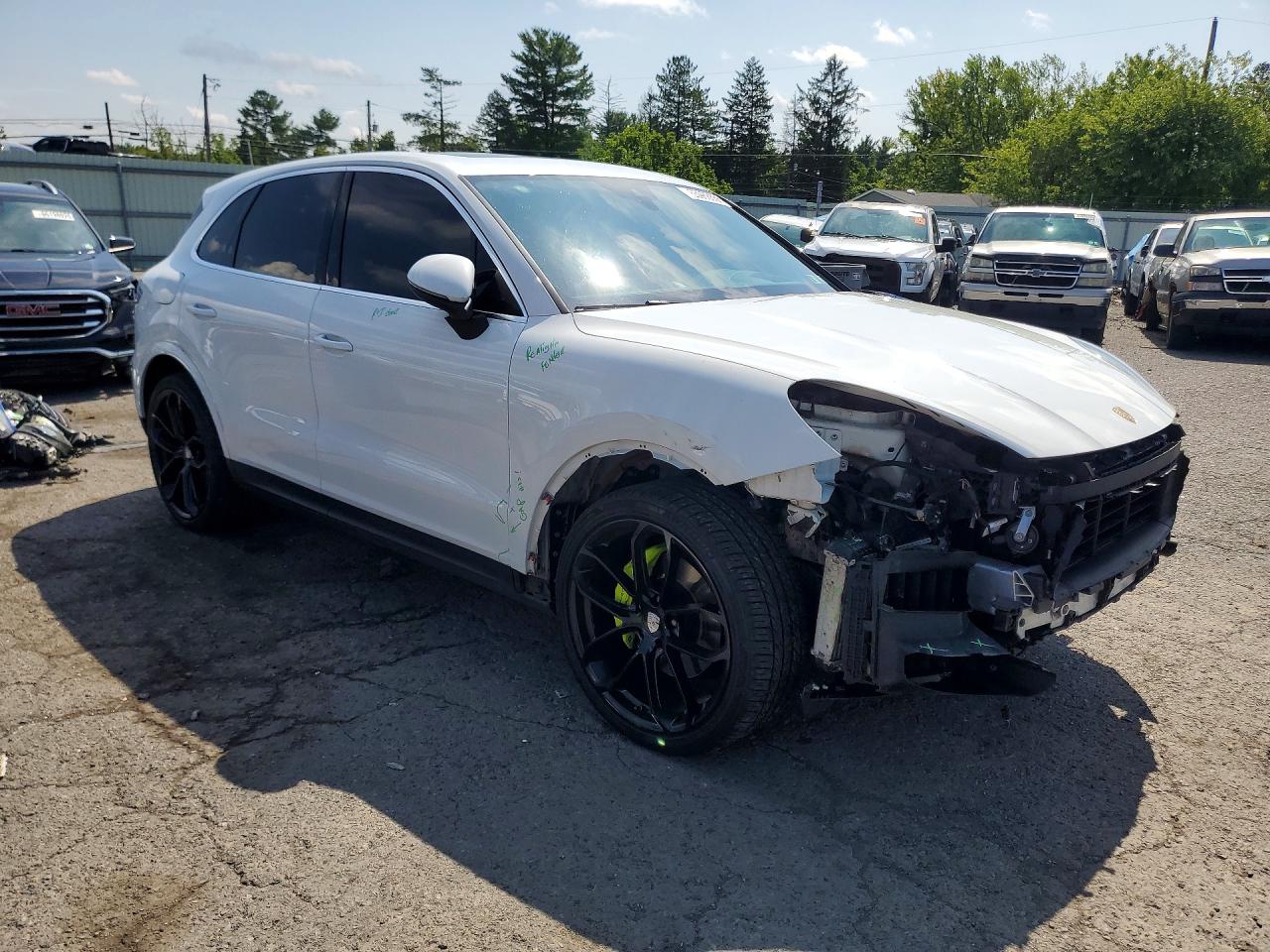 2019 PORSCHE CAYENNE SE HYBRID — снимка 4