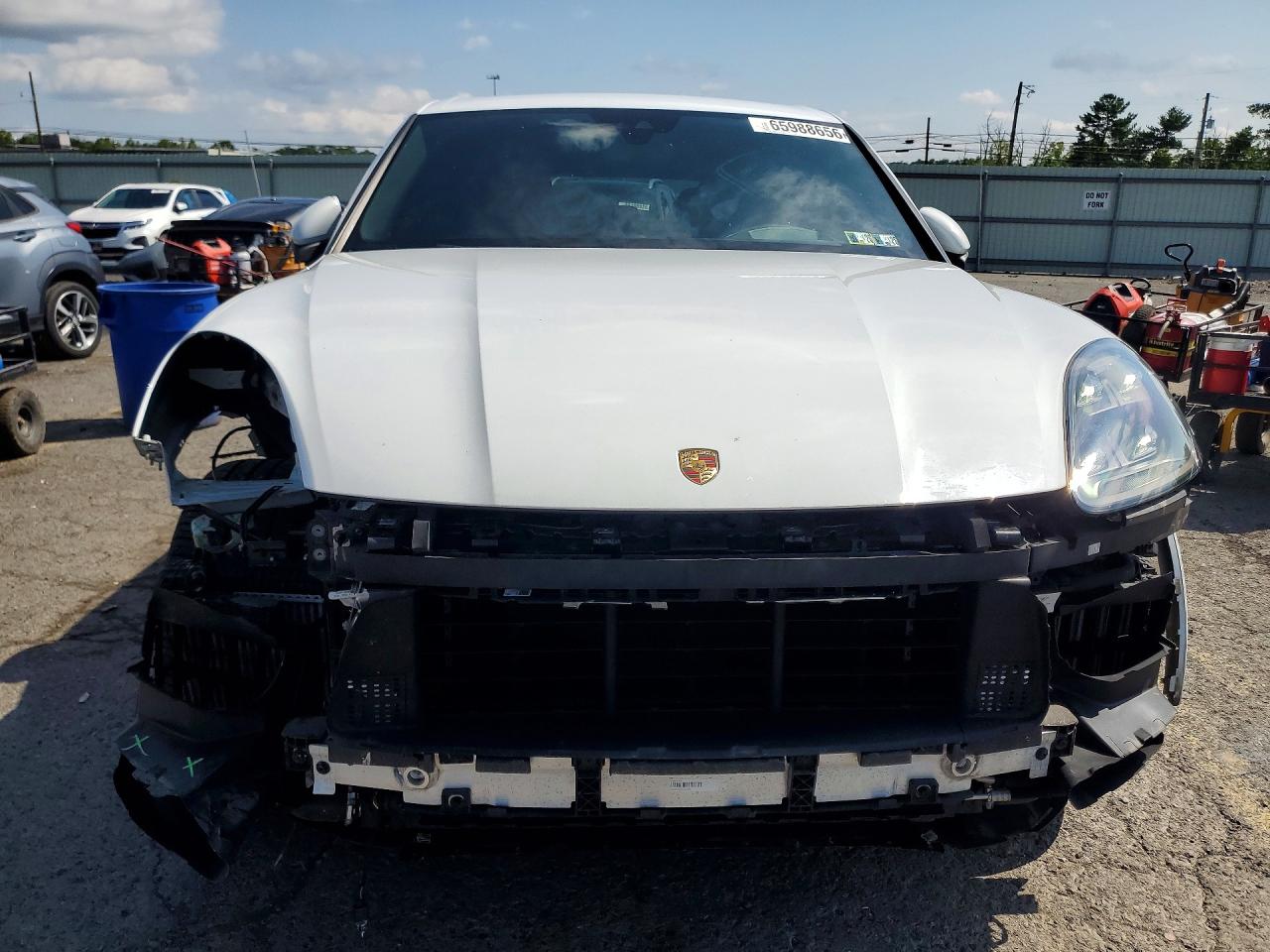 2019 PORSCHE CAYENNE SE HYBRID — снимка 5