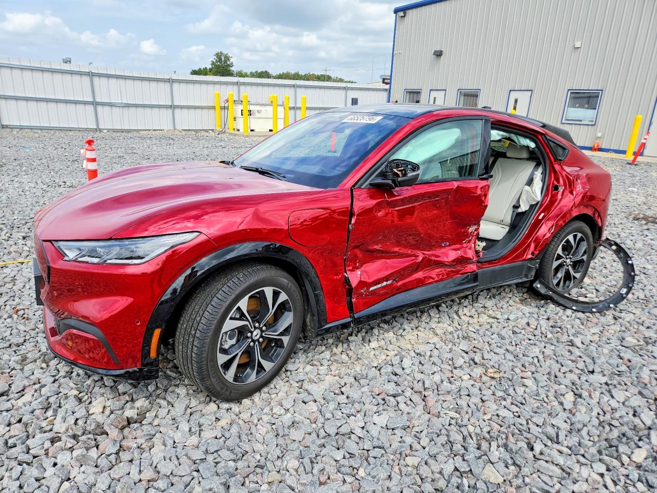 2021 FORD MUSTANG MACH-E PREMIUM