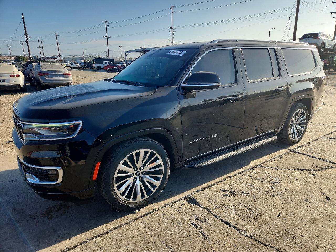 2023 JEEP WAGONEER L SERIES III