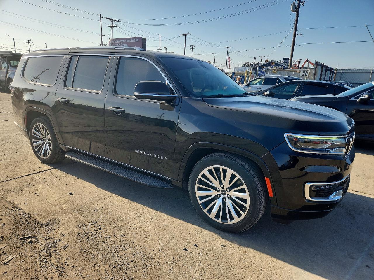 2023 JEEP WAGONEER L SERIES III — снимка 4