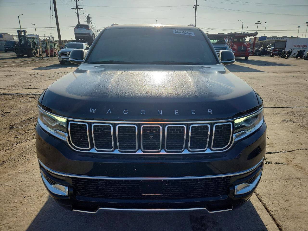 2023 JEEP WAGONEER L SERIES III — снимка 5