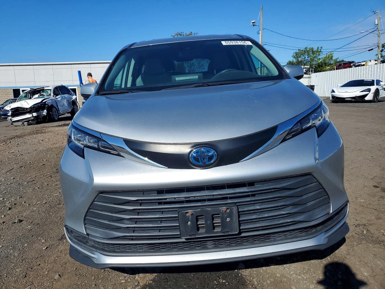 2021 TOYOTA SIENNA LE — снимка 5
