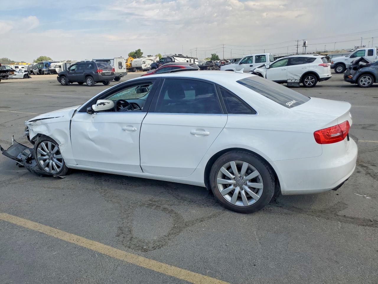 2013 AUDI A4 PREMIUM — снимка 2