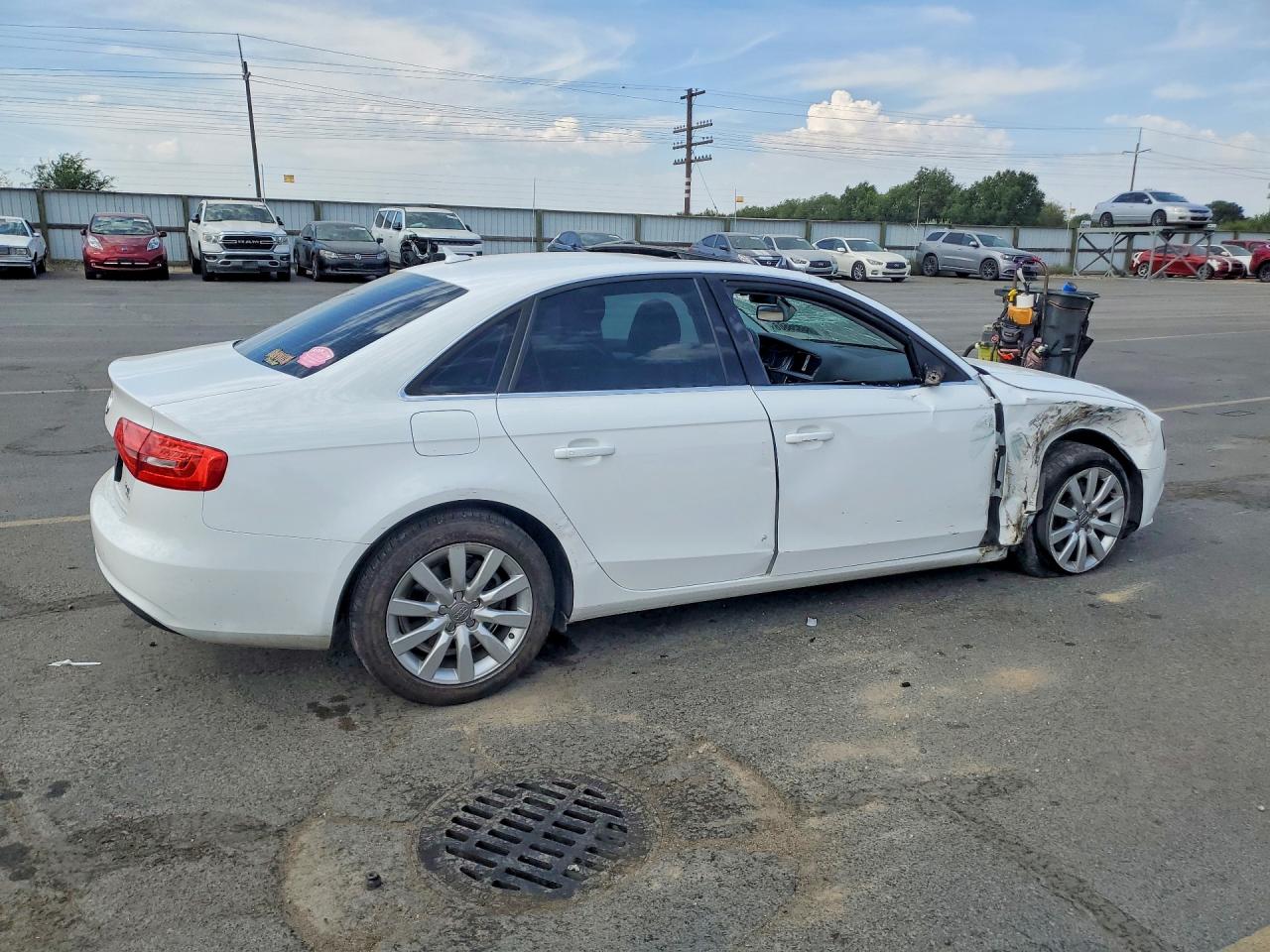 2013 AUDI A4 PREMIUM — снимка 3