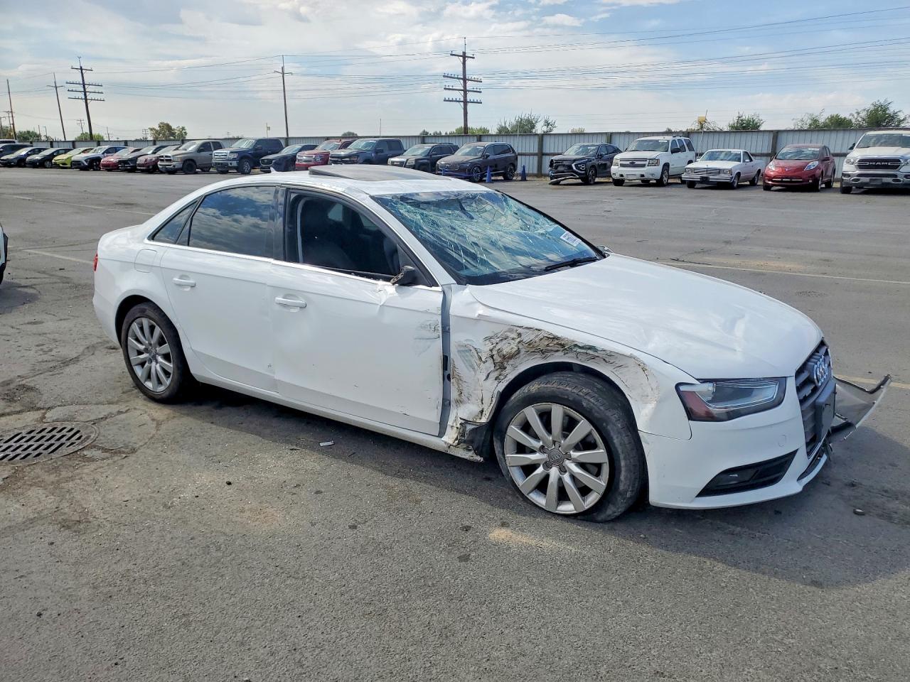 2013 AUDI A4 PREMIUM — снимка 4