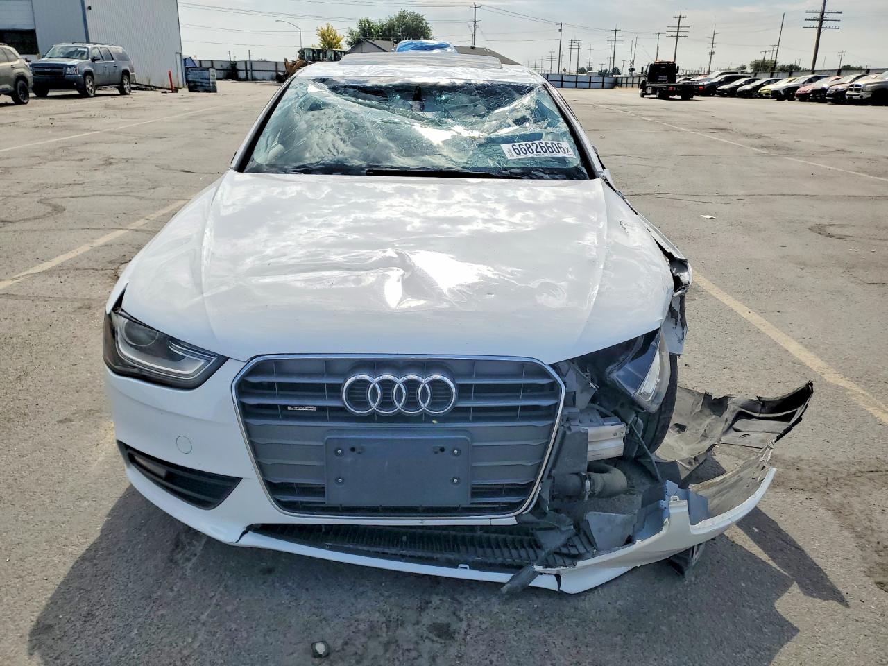 2013 AUDI A4 PREMIUM — снимка 5