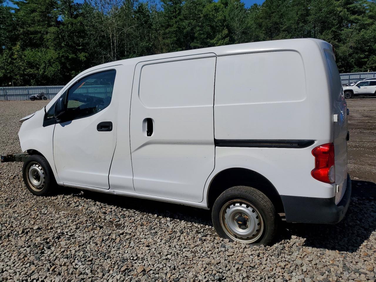2018 CHEVROLET CITY EXPRESS LT — снимка 2
