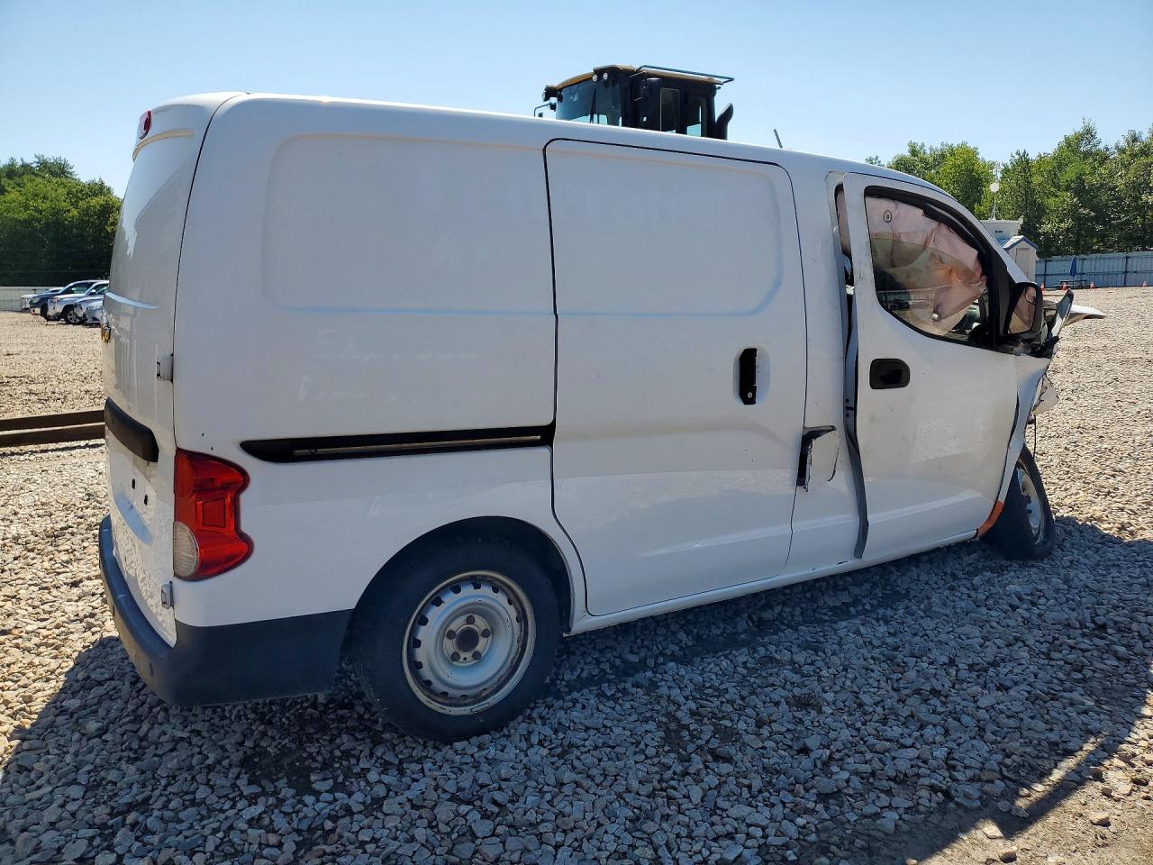 2018 CHEVROLET CITY EXPRESS LT — снимка 3