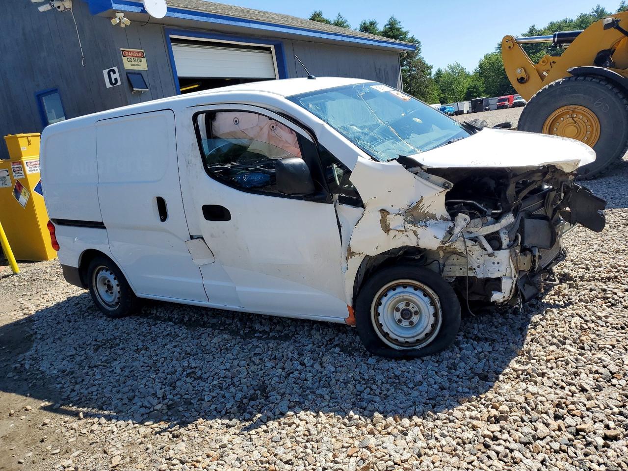 2018 CHEVROLET CITY EXPRESS LT — снимка 4