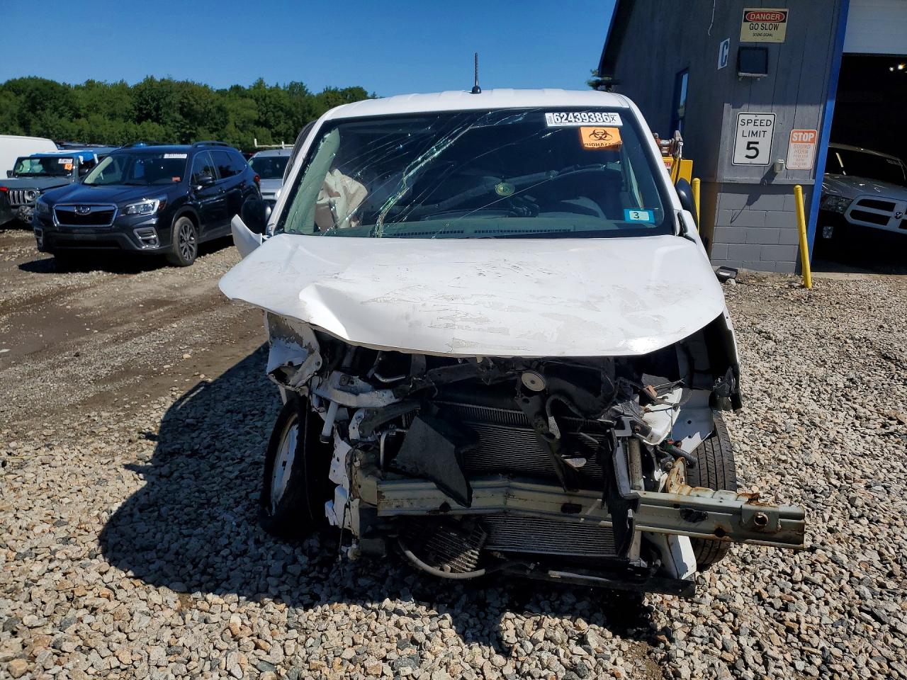 2018 CHEVROLET CITY EXPRESS LT — снимка 5