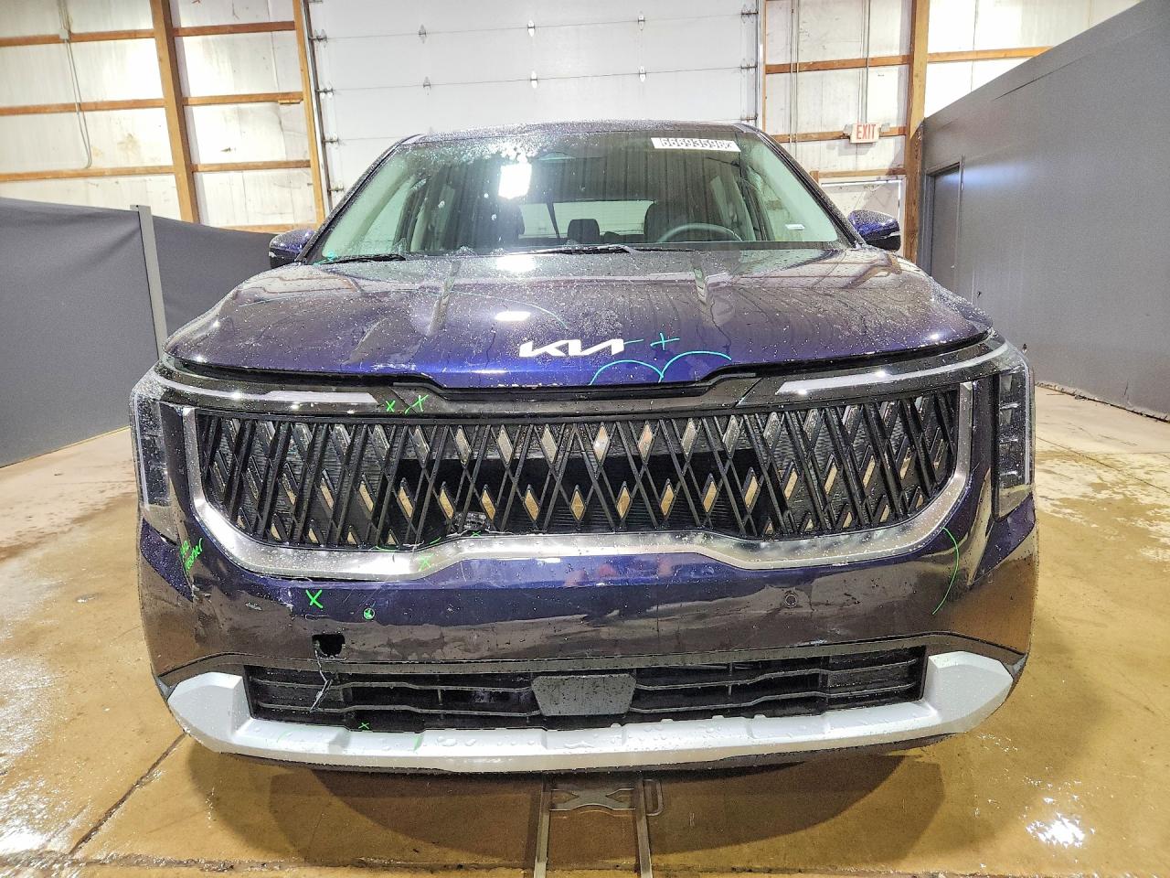 2027 KIA CARNIVAL LXS — снимка 5