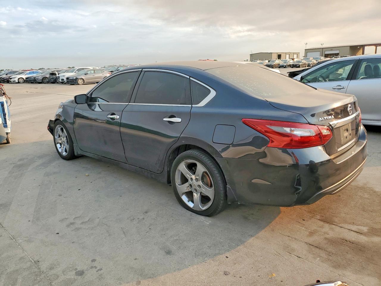 2018 NISSAN ALTIMA 2.5 S — снимка 2
