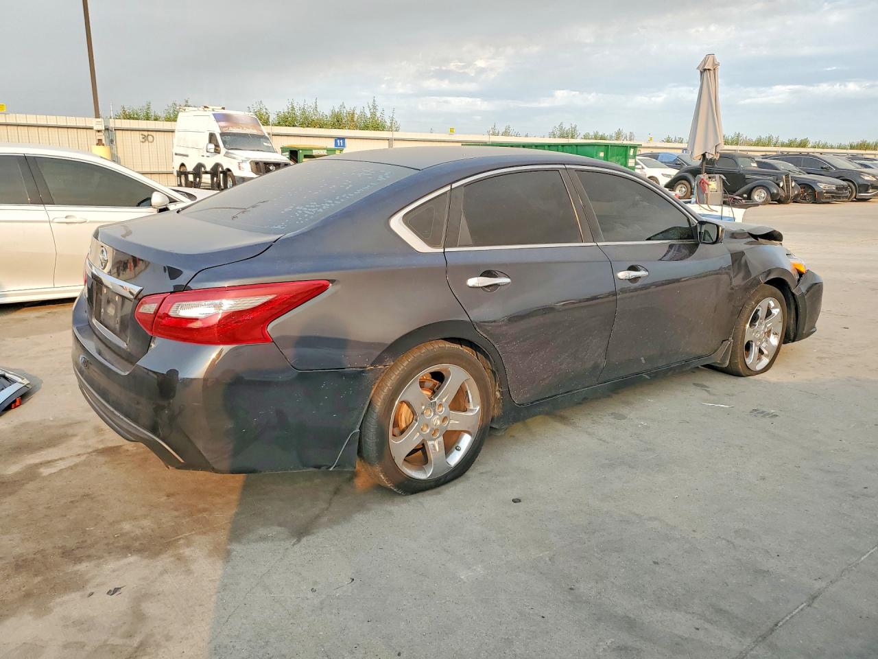 2018 NISSAN ALTIMA 2.5 S — снимка 3
