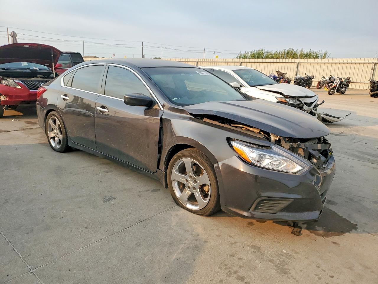 2018 NISSAN ALTIMA 2.5 S — снимка 4