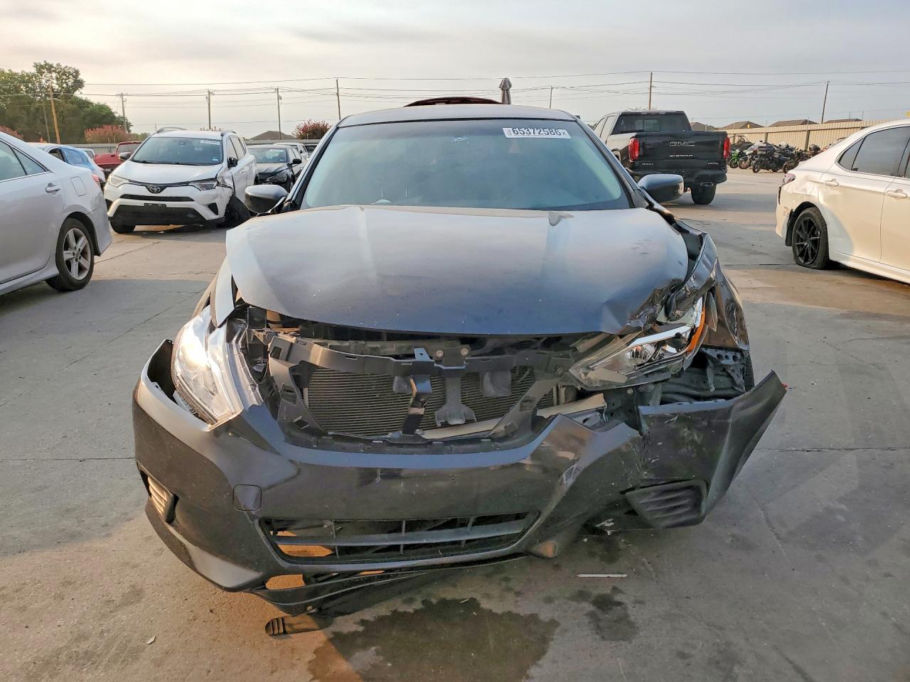2018 NISSAN ALTIMA 2.5 S — снимка 5