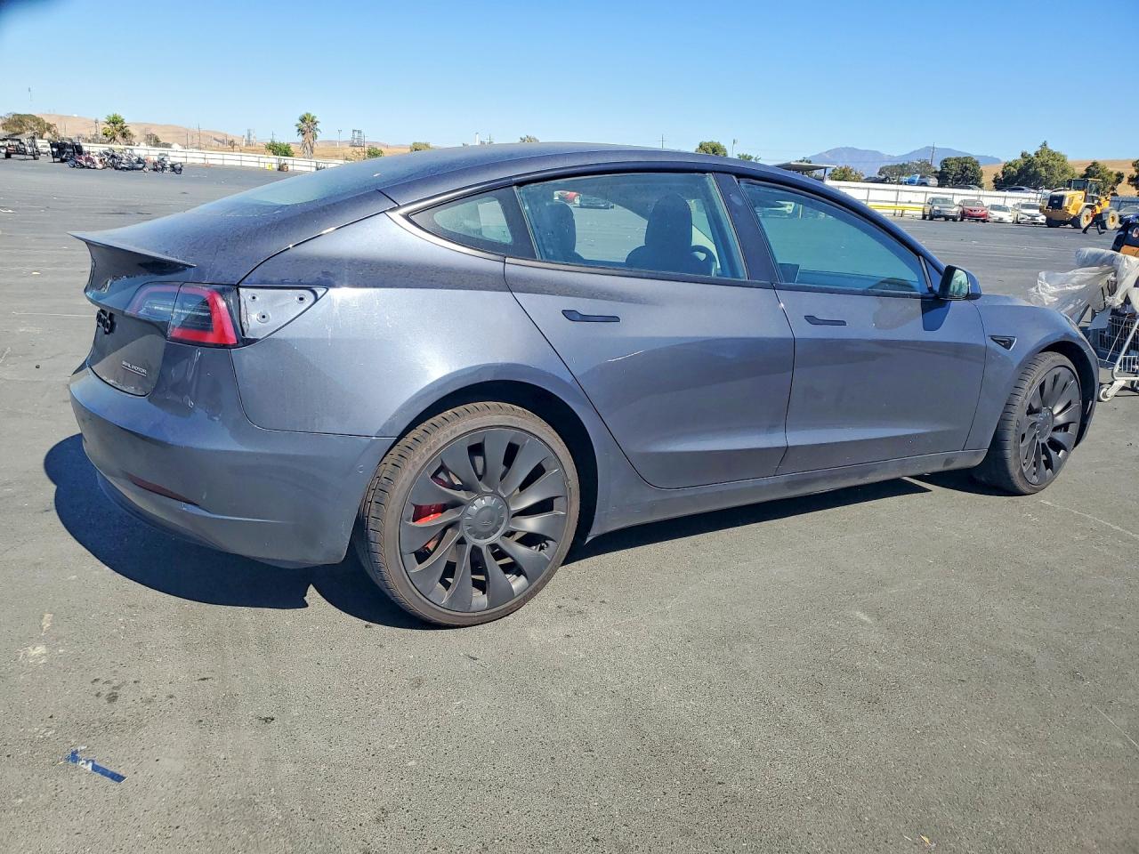 2021 TESLA MODEL 3 — снимка 3