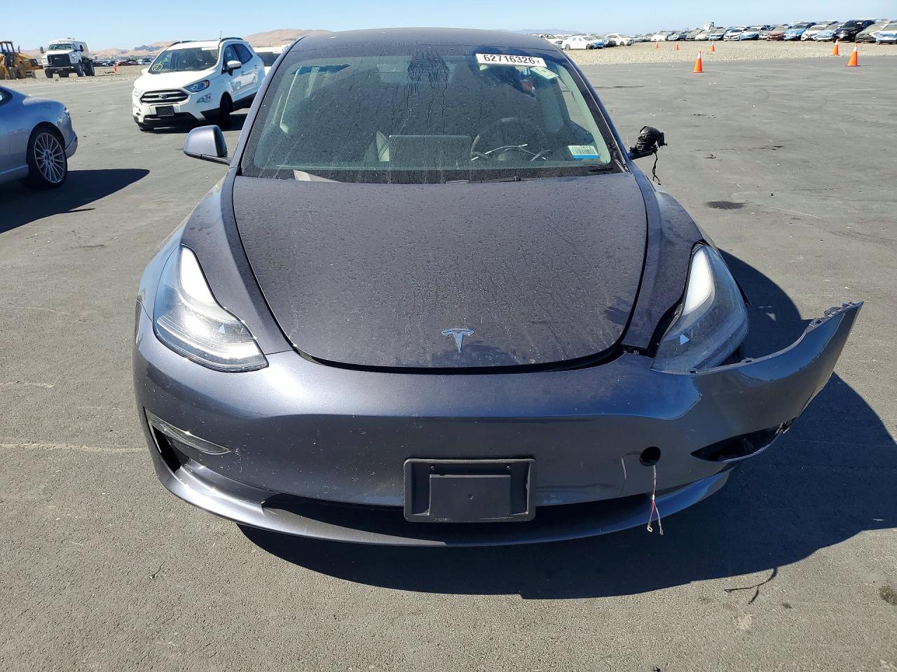 2021 TESLA MODEL 3 — снимка 5
