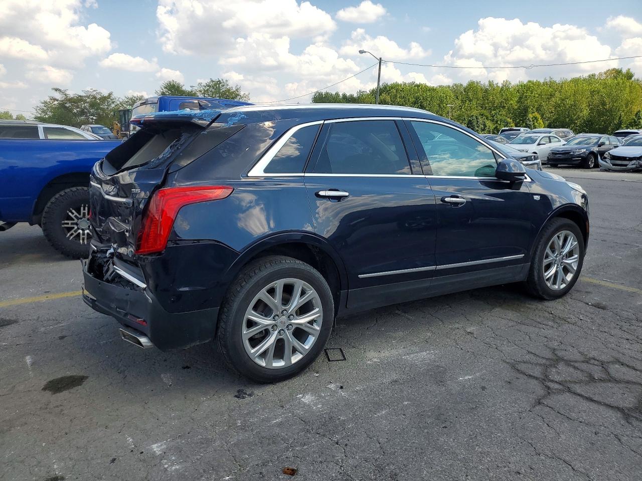 2017 CADILLAC XT5 LUXURY — снимка 3