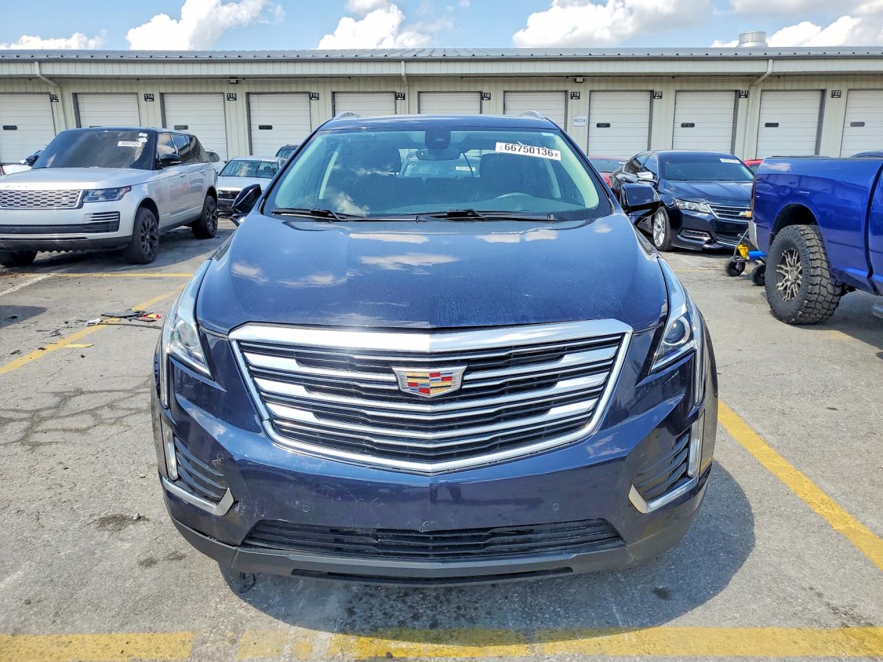 2017 CADILLAC XT5 LUXURY — снимка 5