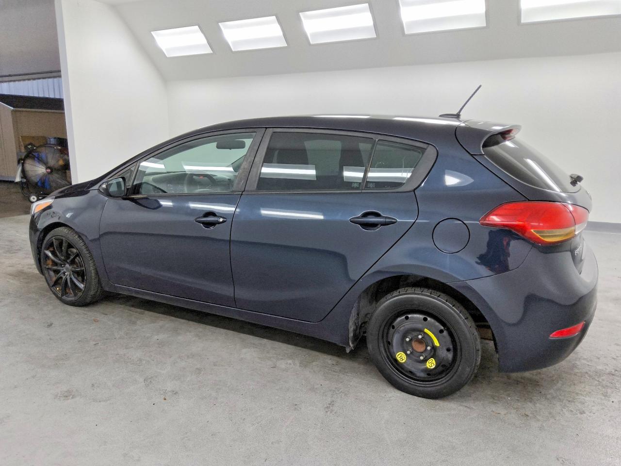 2017 KIA FORTE LX — снимка 2