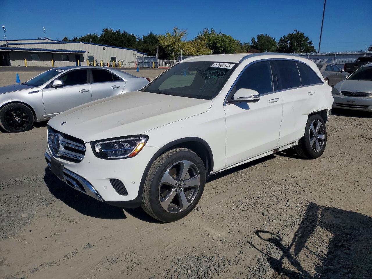 2022 MERCEDES-BENZ GLC 300