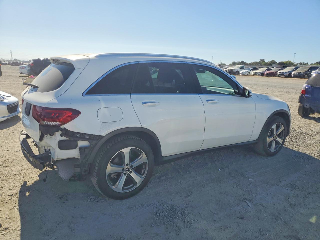 2022 MERCEDES-BENZ GLC 300 — снимка 3