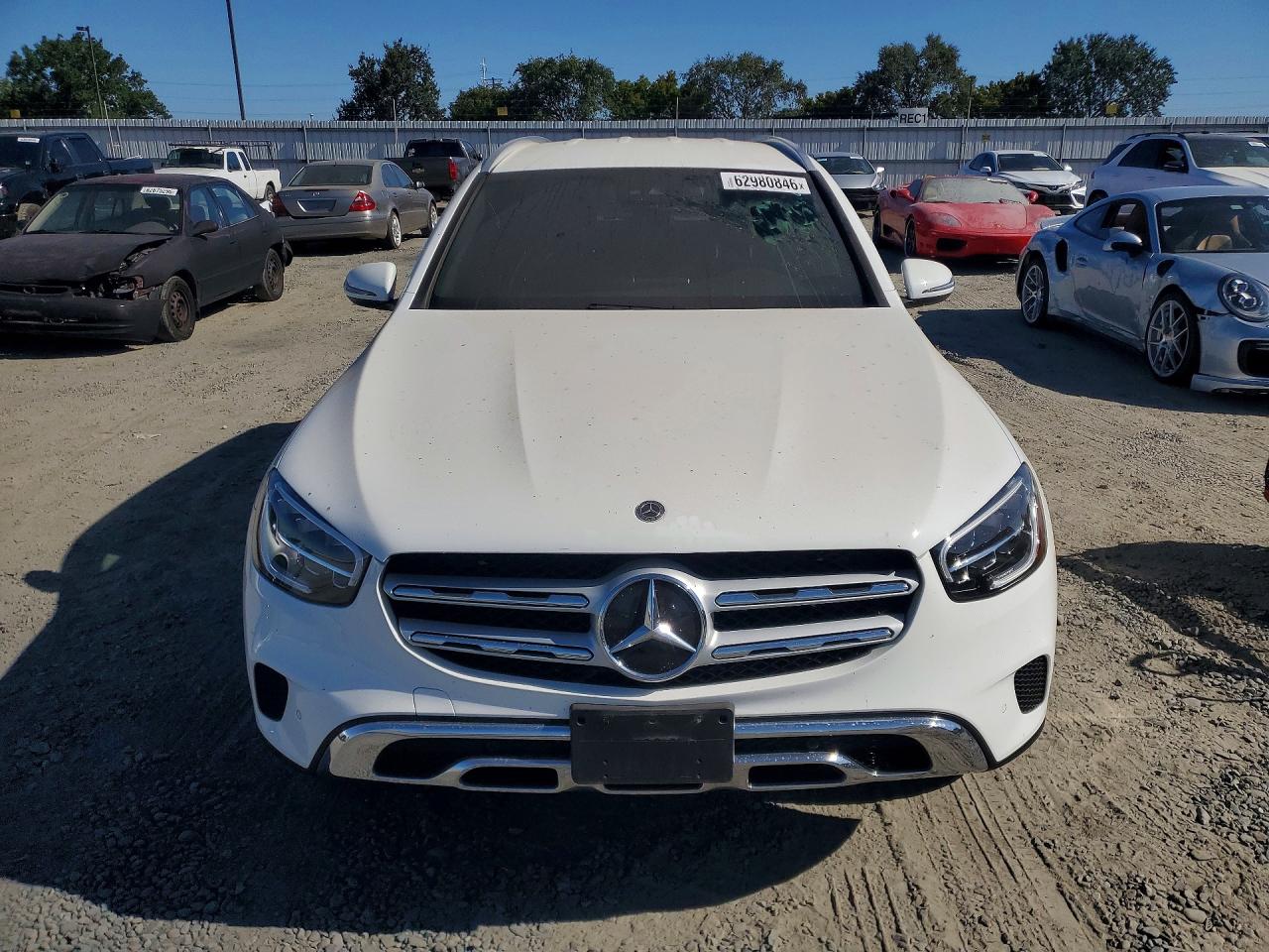 2022 MERCEDES-BENZ GLC 300 — снимка 5