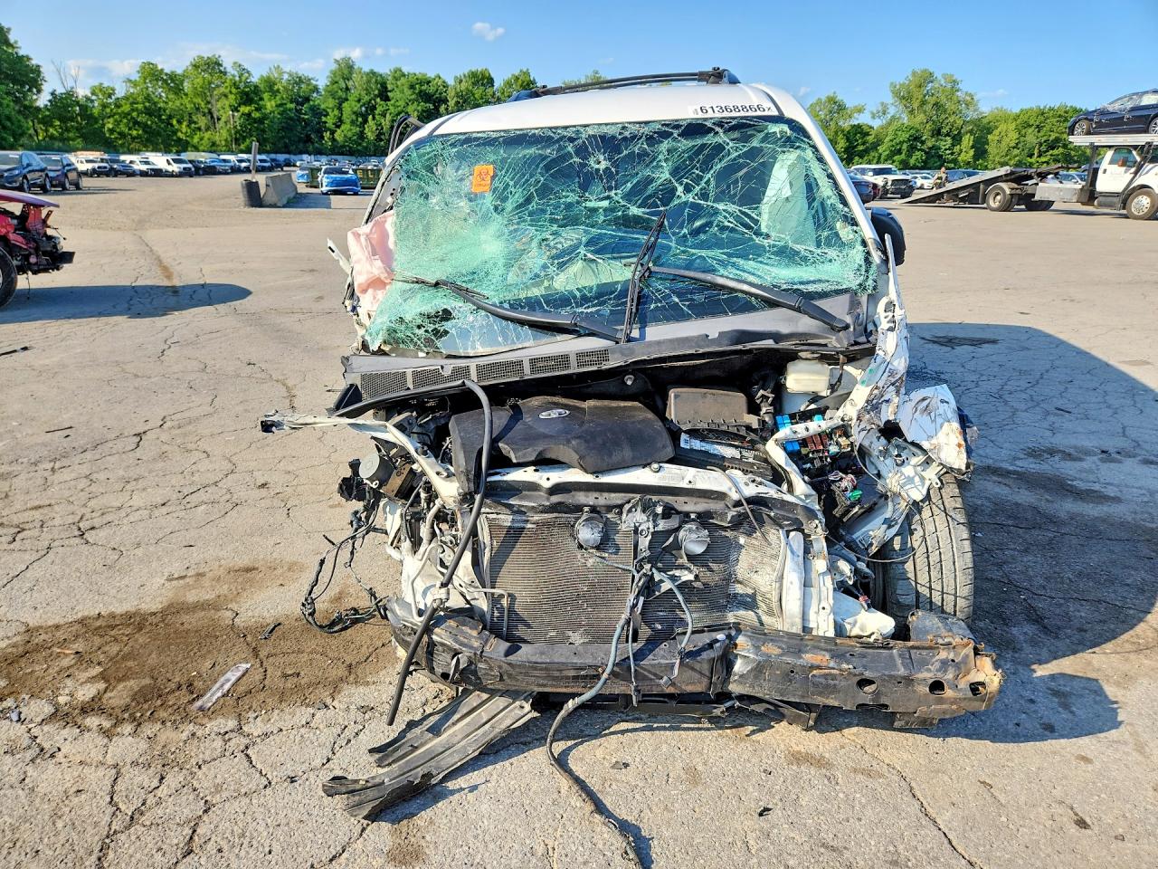 2019 TOYOTA SIENNA LE — снимка 5