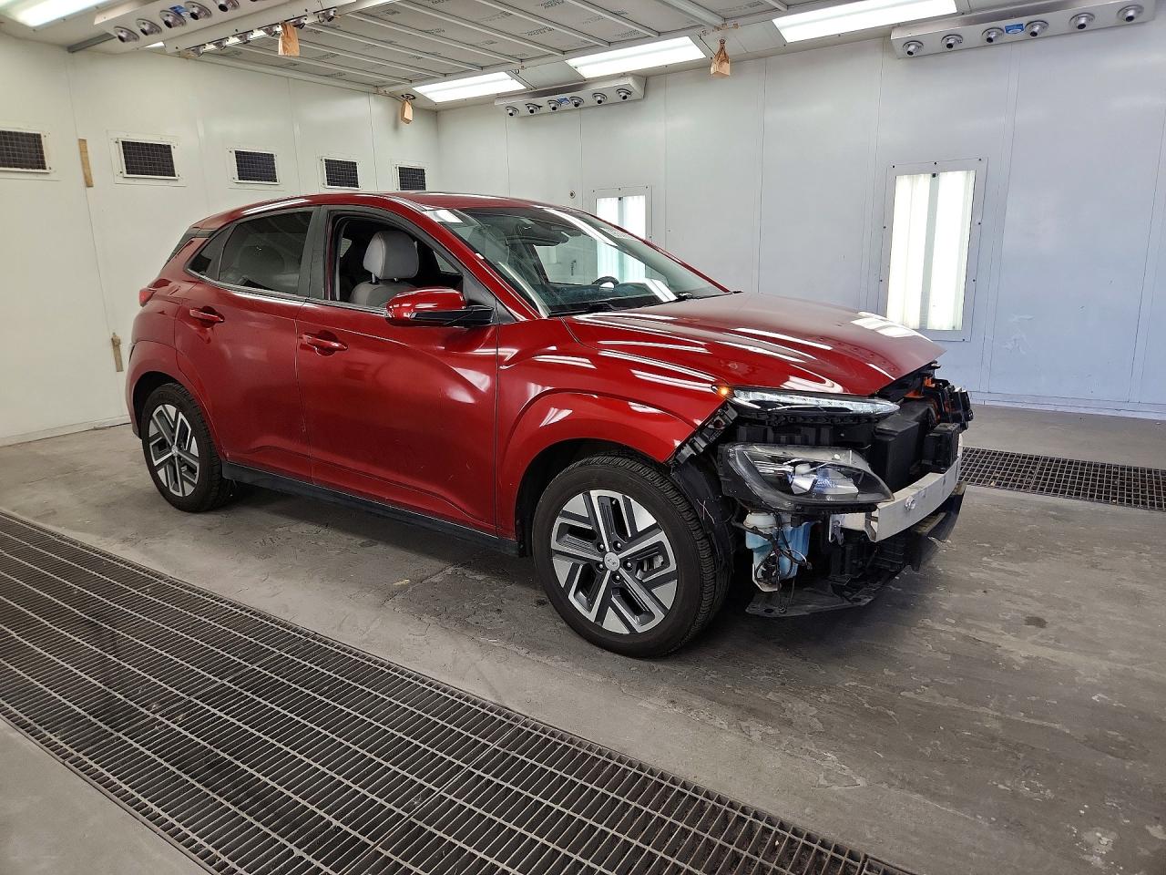 2023 HYUNDAI KONA SEL — снимка 4