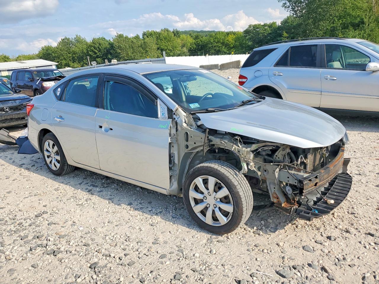 2016 NISSAN SENTRA S — снимка 4