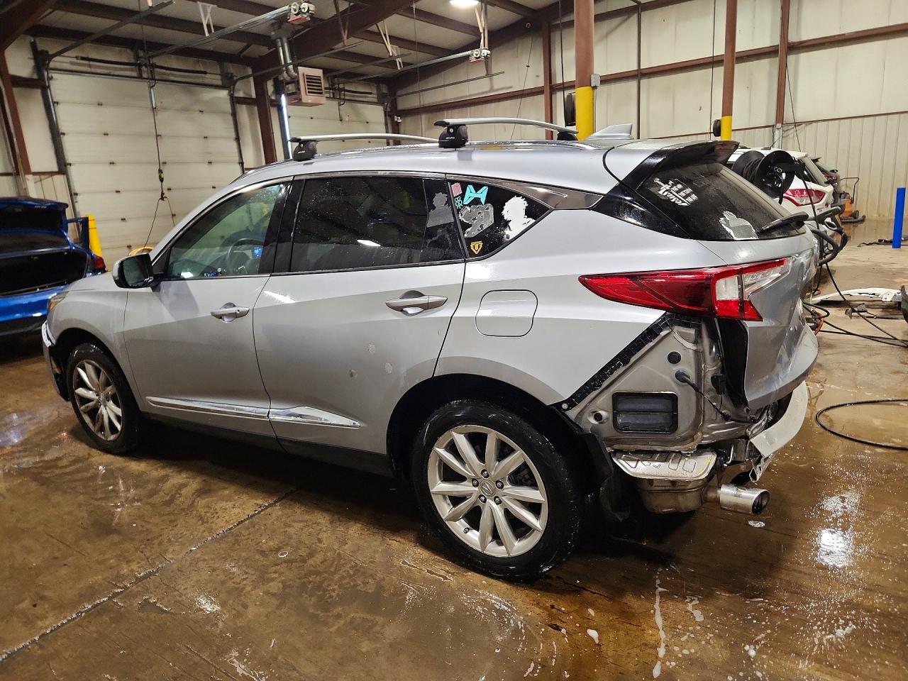 2019 ACURA RDX — photo 2