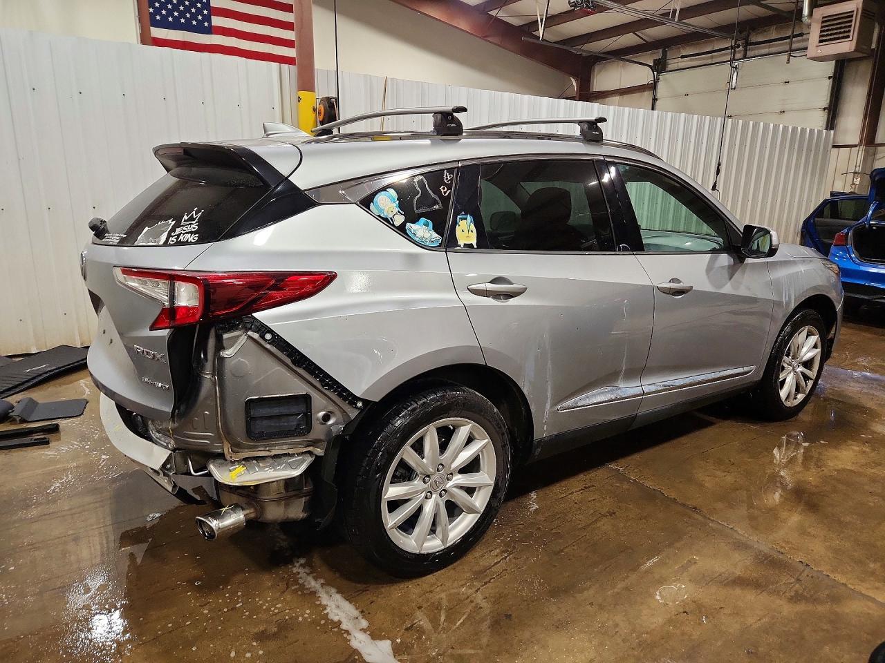 2019 ACURA RDX — photo 3