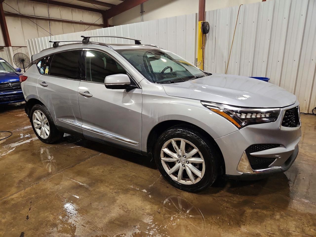 2019 ACURA RDX — photo 4
