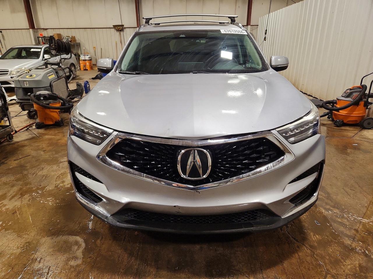 2019 ACURA RDX — photo 5