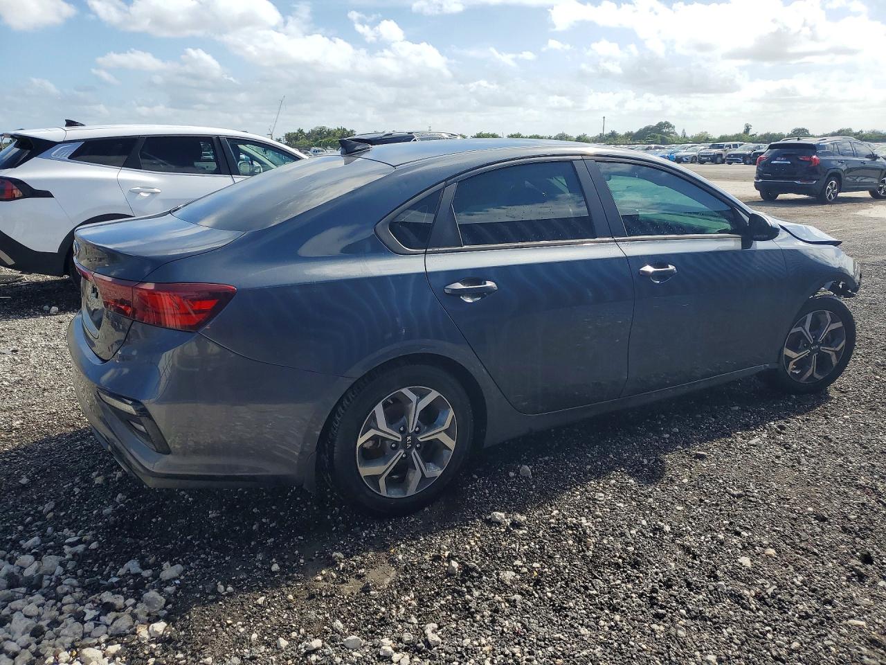 2021 KIA FORTE LXS — снимка 3