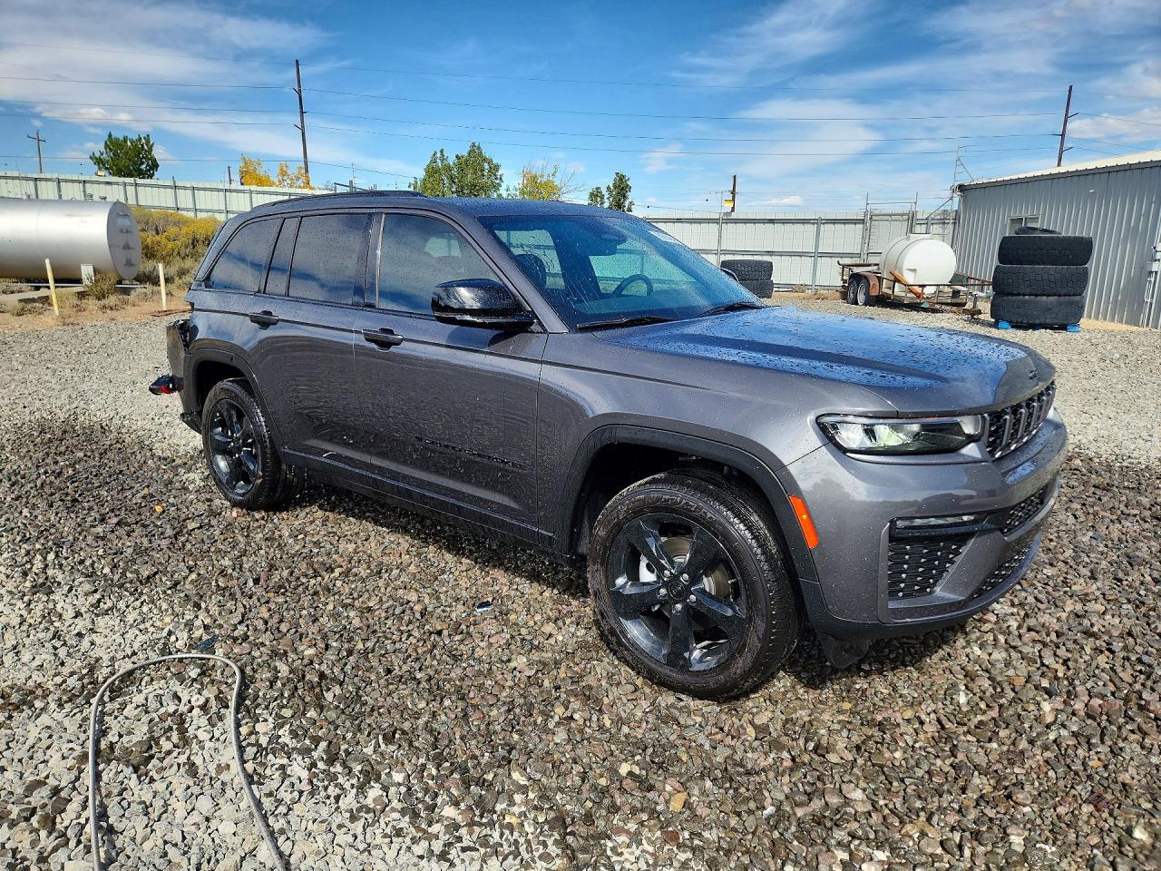 2026 JEEP GRAND CHEROKEE LIMITED — photo 4