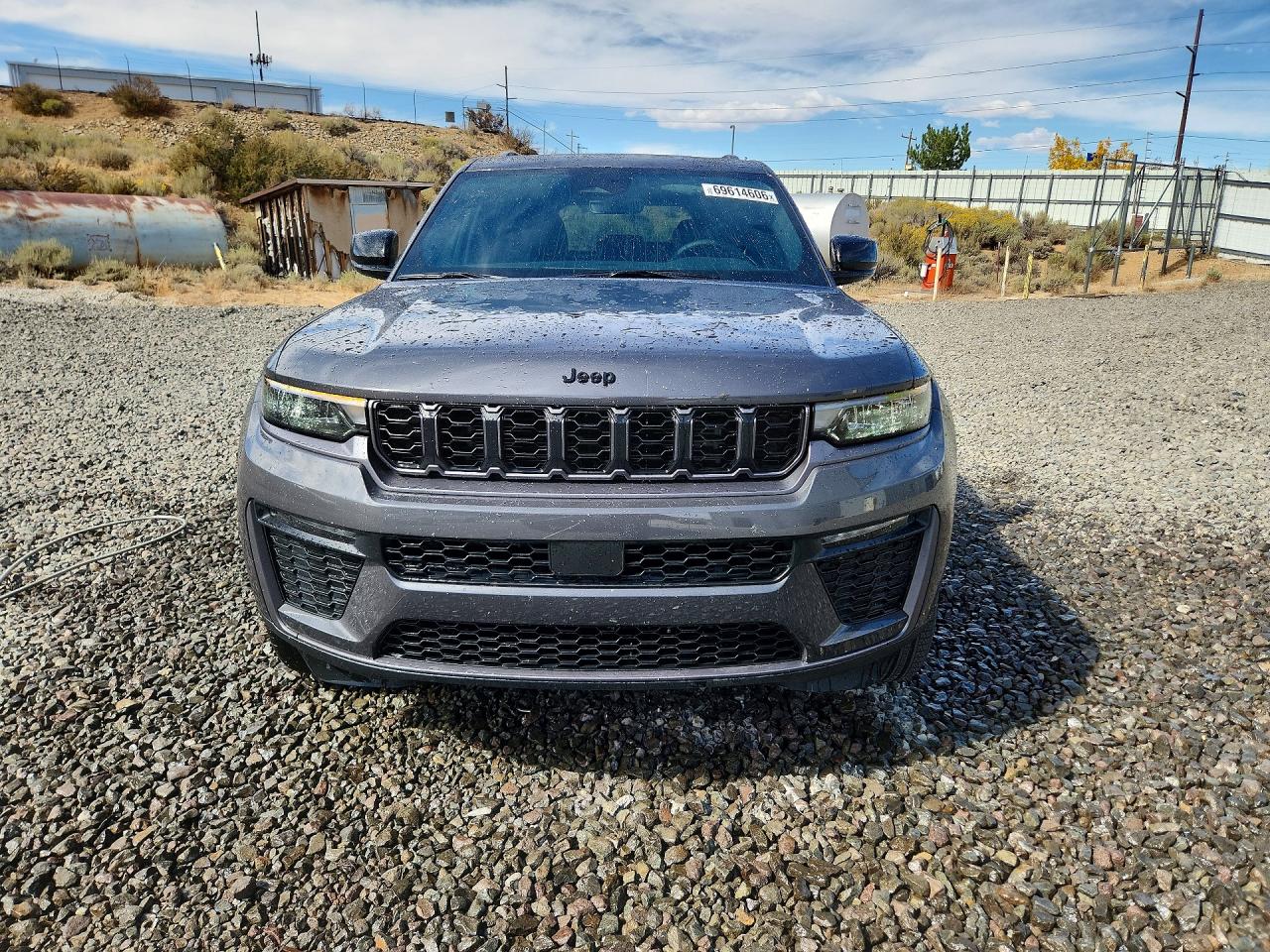 2026 JEEP GRAND CHEROKEE LIMITED — photo 5