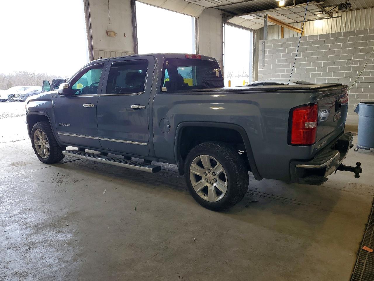 2015 GMC SIERRA K1500 SLT — снимка 2