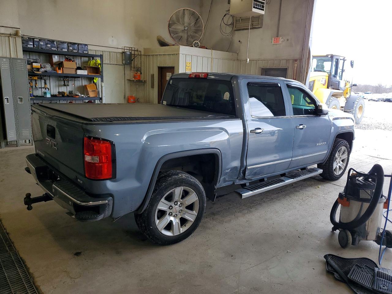 2015 GMC SIERRA K1500 SLT — снимка 3