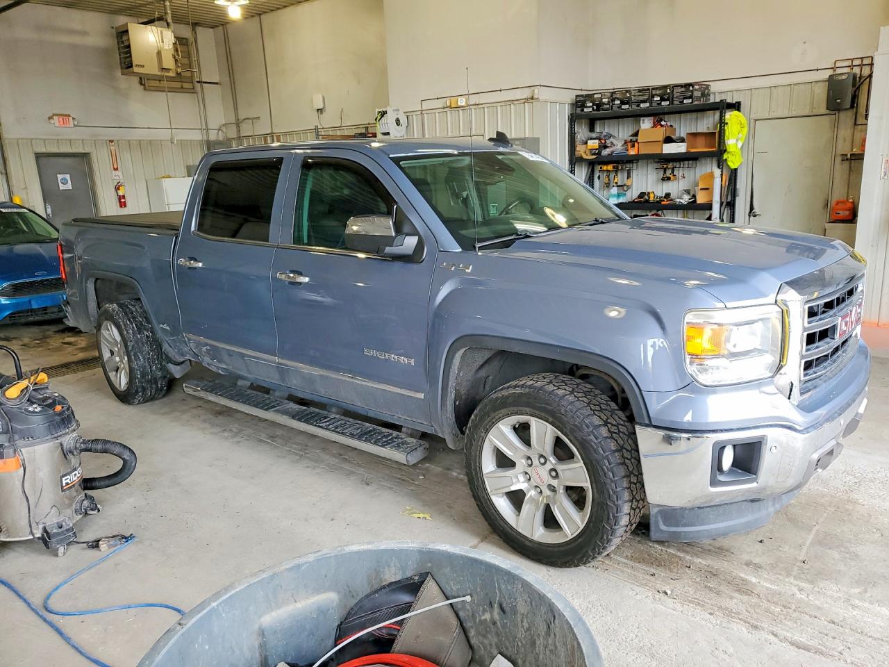 2015 GMC SIERRA K1500 SLT — снимка 4
