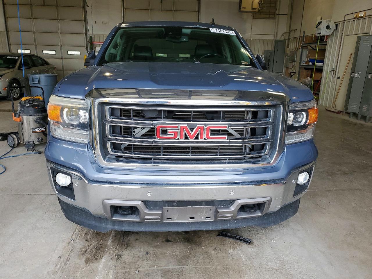 2015 GMC SIERRA K1500 SLT — снимка 5