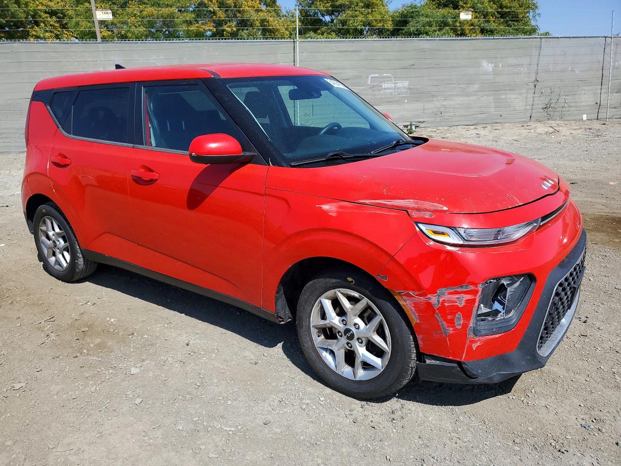 2022 KIA SOUL LX — снимка 4