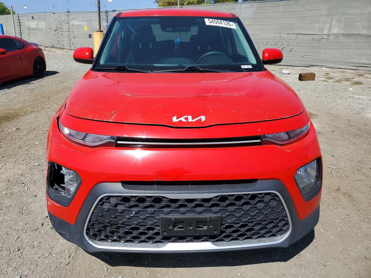2022 KIA SOUL LX — снимка 5