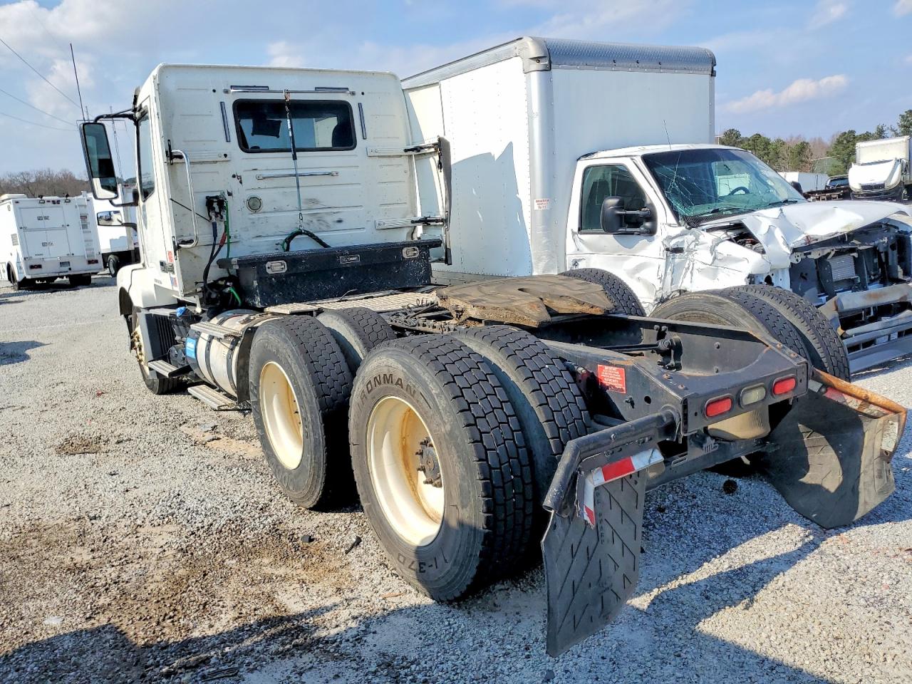 2017 VOLVO VNL — снимка 3