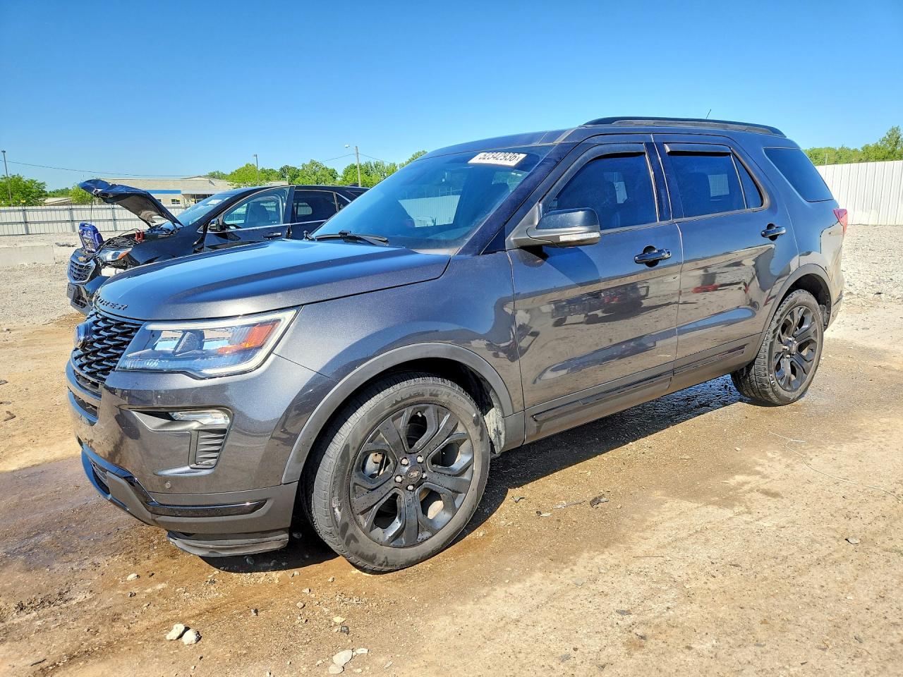 2019 FORD EXPLORER SPORT