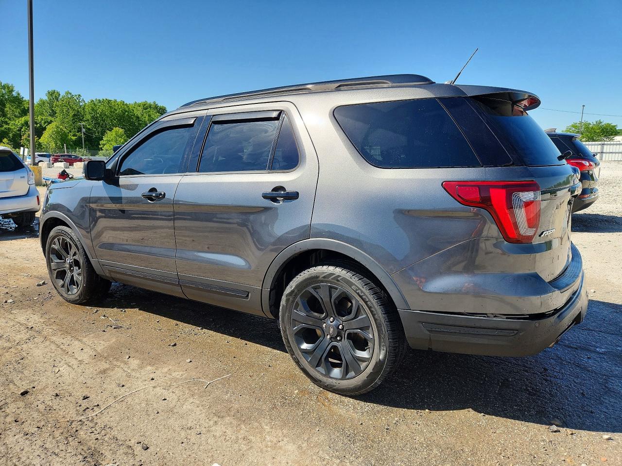 2019 FORD EXPLORER SPORT — снимка 2