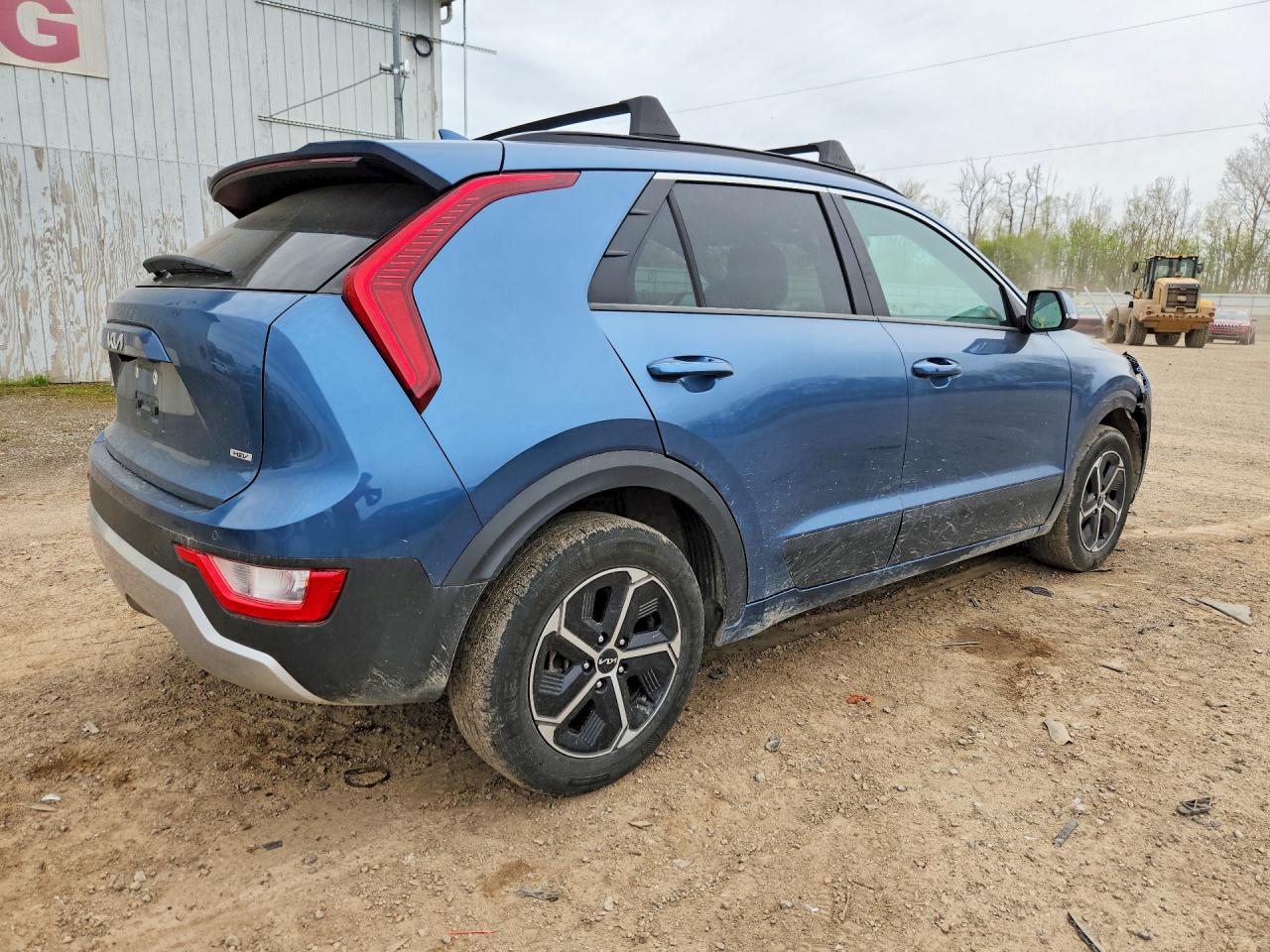 2024 KIA NIRO EX — снимка 3
