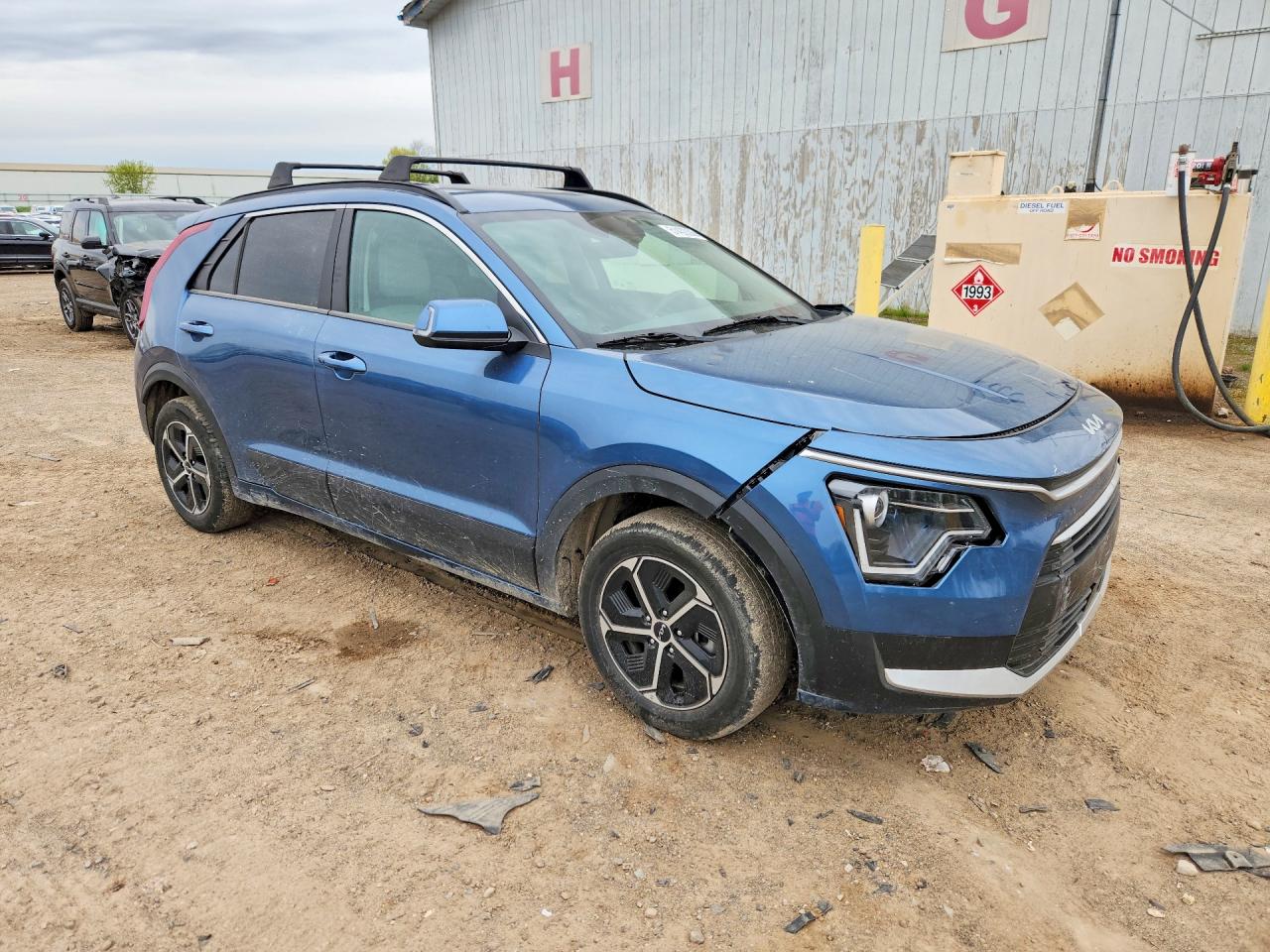 2024 KIA NIRO EX — снимка 4