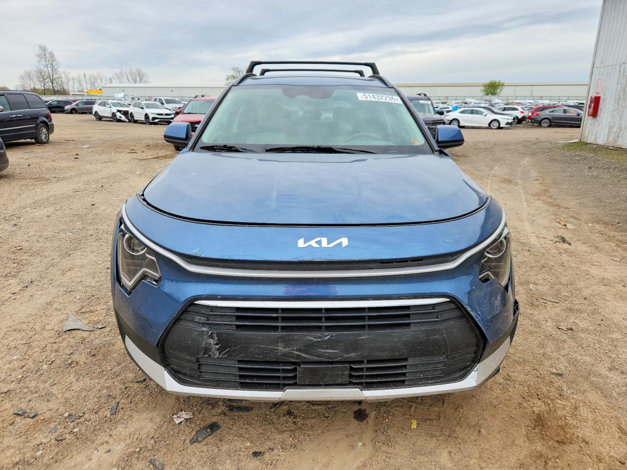 2024 KIA NIRO EX — снимка 5
